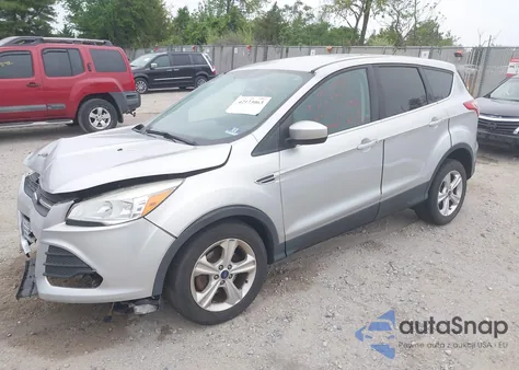 2015 Ford Escape Se z USA, uszkodzony, nr VIN 1FMCU0G73FUB10414